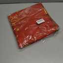 ROCKY&CHAO Christmas Garage Door Decorations 6x13ft Santa Red Truck Garage Door Cover, Garage Door Banner Garage Door Backdrop for Christmas New Year Party