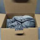 BOB AND BRAD Weighted Heating Pad for Neck Shoulders Deep Muscle Relief, Electric Heating Pad with Far-Infrared Therapy, FSA Eligible/HSA Eligible Neck Heated Wrap Gift for Family & Friends, 20"x22"