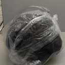 PO PO BEAR Zero Degree Sleeping Bag for Adults 100% Cotton Flannel Tall and Big (Green, 84" x 40" Right Zip)