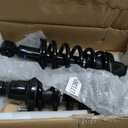 PAROD Shock Absorber Strut Fit for 2002-2006 Honda CR-V,Rear Left&Right Strut with Coil Spring Assembly#171380L 171380R