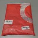 Disney family matching sweatshirt Stitch Mickey Spiderman print long sleeve winter Christmas mom dad kids loose fit red (Men, L)