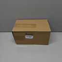 Chunful 2 Pcs Mini Furry Christmas Tree Table Centerpiece Decoration Small White Xmas Tree Tabletop Ornaments for Holiday Christmas Kitchen Home DIY Decorations