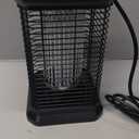 AMUFER Bug Zapper for Outdoor & Indoor, 1/ 2 Acre Coverage Mosquito Lamp with 18W Bulb & 4400V High-Voltage, 100% Improvement in Mosquito Control Effect, Electric Fly Trap for Patio, Backyard, Home