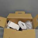 Window Vacuum Squeegee Cordless, Electric Window Cleaner Tool with & Water Collection Tank, Cleaning Kit Shower Squeegee for Glass Doors, Windows, Mirrors, Car