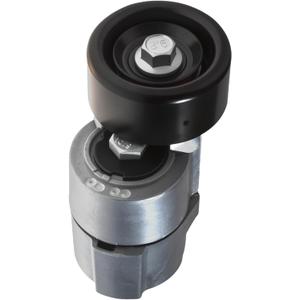 AUQDD 39071 Belt Tensioner and Pulley Assembly (2.0L/2.4L) Fit For 10-12 Hyundai Santa Fe /06-14 Sonata /10-14 Tucson /10-13 Kia Forte Koup /06-15 Optima /07-12 Rondo /11-15 Sorento Sportage