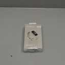 Fitbit Charge 6 Fitness Tracker with Google apps, Heart Rate on Exercise Equipment, 6-Months Premium Membership Included, GPS, Health Tools and More, Porcelain/Silver, One Size (S & L Bands Included)