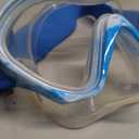 EverSport Kids' Swimming Goggles with Nose Cover – Anti-Fog, Leak-Proof, Shatter-Resistant Clear Diving Mask for Youth