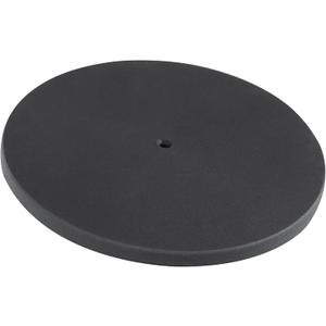Black Table, 20 in round