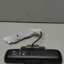 Cyber Acoustics USB Speaker Bar (CA2890) – Stereo USB Powered Speaker, Easily Clamps to Monitor, Convenient Controls