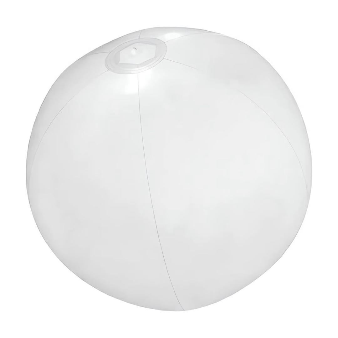 1Pcs Floating Pool Light Ball, 12" Light Up Beach Ball, Waterproof LED Glow Balls with 8 Light Modes, Glow in The Dark Pool & Beach Decorations for Kids and Adults