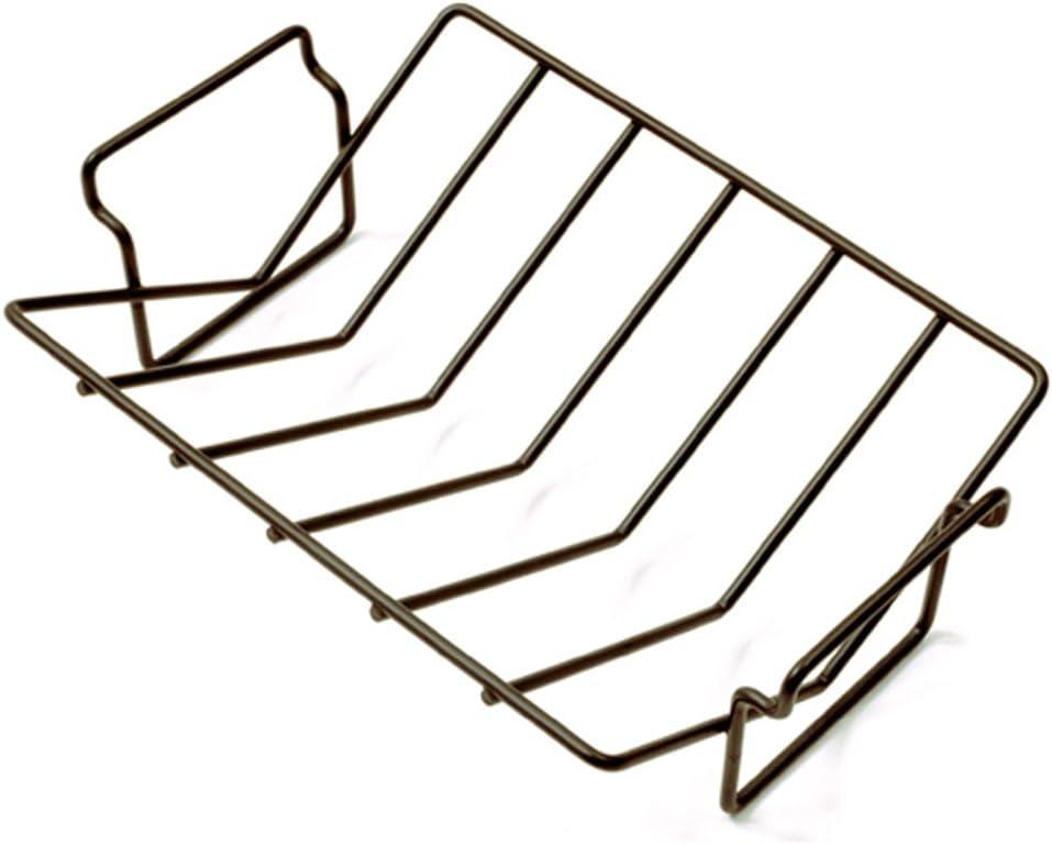 Norpro Nonstick Roasting Rack Heavy Duty | Extra Large 13" x 10" | 1-Count