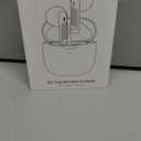 Wireless Earbuds, Bluetooth 5.4 Earbuds Stereo Bass, Bluetooth Headphones in Ear Noise Cancelling Mic, Sports Earphones IP7 Waterproof, 32H Playtime USB C Mini Charging Case Ear Buds for Android iOS