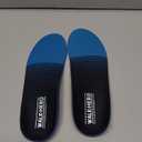 Inserts Relieve Plantar Fasciitis - Flat Feet Insoles Arch Supports, Orthotic Insoles for Foot Pain Arch Pain Reduce Muscle Fatigue Absorb Shock (Mens 6-6 1/2 | Womens 8-8 1/2) (Blue)