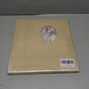 Photo Album Can Hold 3X5 4X6 5X7 6X8 8X10 Photos, Self Adhesive Magnetic DIY Scrapbook Albums (Beige, Large)