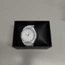 BARAMON Watches for Men Fashion Sketch Anime Series Quartz Analog Watch Stylish Creative Minimalist Casual Men's Wristwatch Waterproof Sport Silicone Band