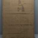 Art3d (2 Pack) 1/ 8" Thick Plexiglass Sheets - 36" x 24" PET Clear Sheets for Art Design，Craft Projects, Signs, DIY in Home, Wedding, Festival, Party, Office