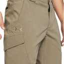 Under Armour Enduro Elite Cargo Pants (Gray, L)