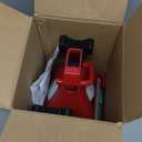 Jack Stands 3 Ton (6,600 LBs), 11.22"-16.54" Adjustable with Double Pin Locking for Reinforced Safety. Car Jack Stand with Extra Rubber Pads for Trucks, Home,Garage,Lifting,1 Pair Red