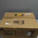 M MCIRCO 10-Pack,22 Oz Glass Meal Prep Containers,Glass Food Storage Containers with lids,Lunch Containers,Microwave, Oven, Freezer and Dishwasher (Gray)