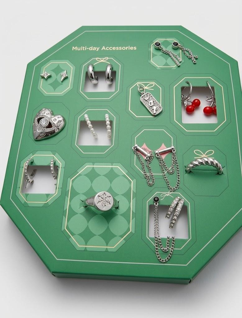 12 Days Of Accessories For Women