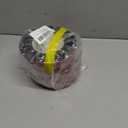 Strong Double Sided Tape Heavy Duty - 6 Pack 1 x 15 Flexible Double Sided Foam Tape for Automotive Use with Durable Adhesion, Applicable for Ceramic Tiles, Marble, Wood, Glass, Plastics, Metal