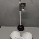 OXO Good Grips Toilet Plunger with Cover