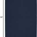 Garland Rug Town Square  8' x 10' Non Slip Area Rug for Living Rooms & Hallways, Stylish & Durable for High-Traffic Areas