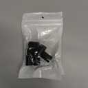 2Pack Tire Valve stem caps, for Audi S3, A3, RS3, A4, A5, A6, A7, RS7, A8, Q3, Q5, Q7, R8 Metal car Valve caps with Plastic Inner Lining, Valve stem Cap Accessories- 6Pcs