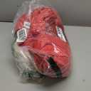 20x10ft Wrinkle Free Red Backdrop Curtain for Parties Soft Fabric Drapes Wedding Red Curtain Backdrop for Birthday Party Decorations Background for Photography 5x10ft, 4 Panels