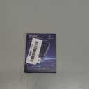 Wireless CarPlay Adapter for Apple iPhone - Converts Factory Wired CarPlay to Wireless, Quick Setup & Auto-Connect Every Drive, CarPlay Dongle for Cars from 2015+ & iOS10+ (Metallic Brushed Blue)