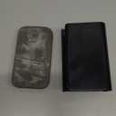 Drift Car Air Freshener - Stone Air Freshener Car Odor Eliminator - Long Lasting Scent - Auto Accessories - Metal Clip - Essential Oils - Clean Ingredients - Teak Scent Starter Kit