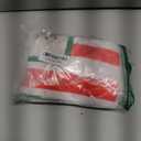 Sratte 6 Pcs Summer Kitchen Towels 24 x 16 Inch Farmhouse Strawberry Hand Bath Dishtowels Absorbent Summer Tea Towel for Holiday Kitchen Bathroom Strawberry Party Decor Gifts (Red)