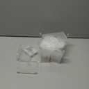 Yousoontic Surfboard Wall Mount Clear Acrylic Surf Board Display Indoor Wall Decor Vertical Surfboard Rack for Shortboards Fish Boards,and Funboards,Holds 50 Lbs