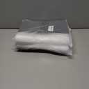 2 x Door Draft Stoppers for Bottom of Door,Under Door Draft Stopper Soundproof,Under Door Gap Filler 30-37",Two Sided Draft Stopper for Bottom of Door,Door Draft Blocker Weather Stripping (Black, Large)