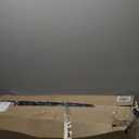 BesWin Office Chair Mat for Carpet, 48" x 36" Computer Desk Chair Mat for Low Carpeted Floors, Thick and Sturdy Carpet Protector for Rolling Chairs, Easy Glide Floor Mat for Home, Gaming (Black)