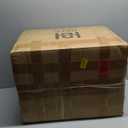 10 ft x 10 ft Wrinkle Free Black Backdrop Curtain for Parties, Polyester Black Photo Backdrop Drapes for Graduation Birthday Wedding Party Stage Curtains, Background Curtains for Stand