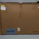 Binmotor-Floor Mats & Cargo Liner Set for Hyundai Santa FE Sport 2013-2018(Not Fit for Hybird), Front & 2nd Row & Cargo Liner, TPE All Weather Mats Cargo Trunk Mat for Santa FE Sport Accessories