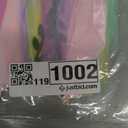 CIEQR Wildflower Highchair Banner - Flower Fairy First Birthday High Chair Banner, Wild One Flowers 1st Birthday Decorations for Party, Anniversary, Cake Smash, Photo Prop