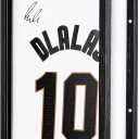 Jersey Frame Display Case, 13.8 x 17.7 Wood Shadow Box with Acrylic Front