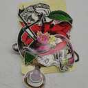 Talking Tables Truly Alice Party Prop Set for a Tea Party & General Party Decoration, Multicolor