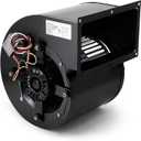 Criditpid Furnace Blower Fan Replacement for Dayton 1TDT8, 5C508, Hvac Blower Fan for Century JE2J047NS, 9459.