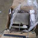 Winco Single Commercial-Grade Panini Grill Press