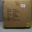 Intelligent Design Azza Floor Pillow, Large Cushions Sitting for Adults, Floor Pillow for Meditation or Yoga, Lustrous Chenille Tufted with Scalloped Edges for Bench/Chair Cushion, 20"x20"x5" Yellow