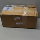 10 Pack Black Round Tablecloths, 120 Inch Stain Resistant and Wrinkle Polyester Fabric Washable Table Clothes Cover for Kitchen Dining, Wedding, Reception Banquet, Birthday Party, Buffet Restaurant