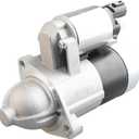 Starter Motor Replacement 19224N 361002E120 1195411 Compatible with Hyundai Elantra 2011-2013 Elantra Coupe Elantra GT 2013-2014 Kia Forte Koup Forte5 2014 Soul 2012-2013 1.8L 2.0L L4
