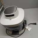 Ninja Crispi Pro 6-in-1 Glass Air Fryer | 450F, Nontoxic, 6qt & 2.5qt Containers & Lids | Microwave, Freezer, Dishwasher Safe | Max Crisp, Air Fry, Bake, Roast, Recrisp, Dehydrate | Bone | AS101LG