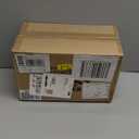 32 Pieces Screw Lid Round Aluminum Tins Empty Metal Jars Spice Lip Balm Candle Storage Containers Travel Cans, 2oz & 1oz Mixed Sizes (Silver)