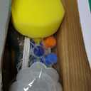 Pottery Wheel for Kids - Complete Pottery Painting Kit Arts and Crafts for Kids Ages 8-12 with 3 Pack Air Dry Clay Art Supplies Toys for Girls Boy Birthday Gift for 6 7 8 9 10 11 12+ (Green)