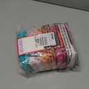 Conair Foam Hair Rollers - 48 Count, Assorted Colors - Heatless Curls, Overnight Curls, Foam Rollers with Storage Case