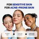 ROUND LAB Birch Juice Moisturizing UV LOCK SPF 45 | NBC No1 SPF, Glow Sunscreen for Daily Skincare, Non-toxic, UV Protection, Lightweight, Oil-Free, Organic, Reef-Safe Korean Sunscreen (1.69 Fl Oz)